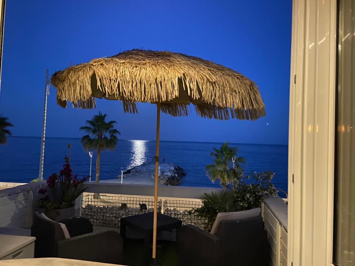 O Phare Du Cros Apartment Cagnes-sur-Mer Exterior foto
