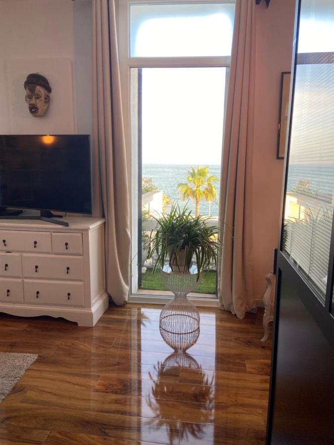 O Phare Du Cros Apartment Cagnes-sur-Mer Exterior foto