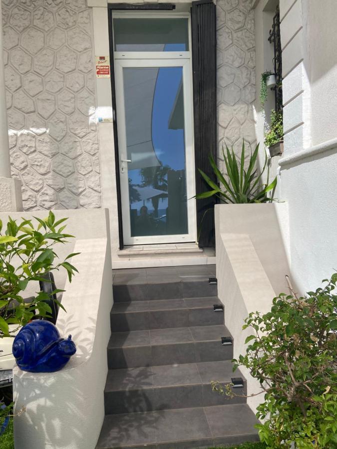 O Phare Du Cros Apartment Cagnes-sur-Mer Exterior foto