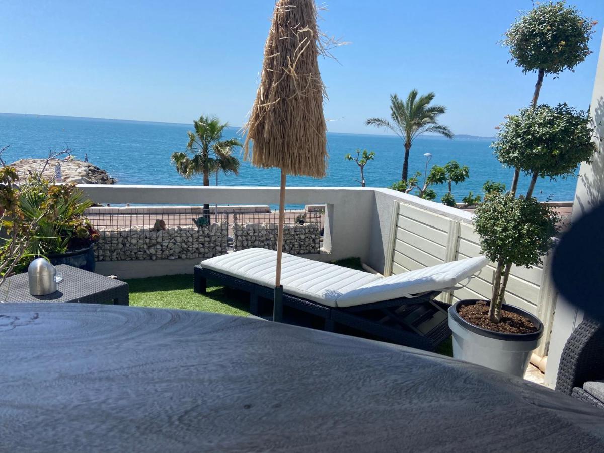 O Phare Du Cros Apartment Cagnes-sur-Mer Exterior foto