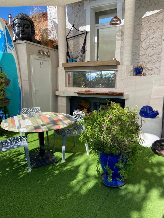 O Phare Du Cros Apartment Cagnes-sur-Mer Exterior foto