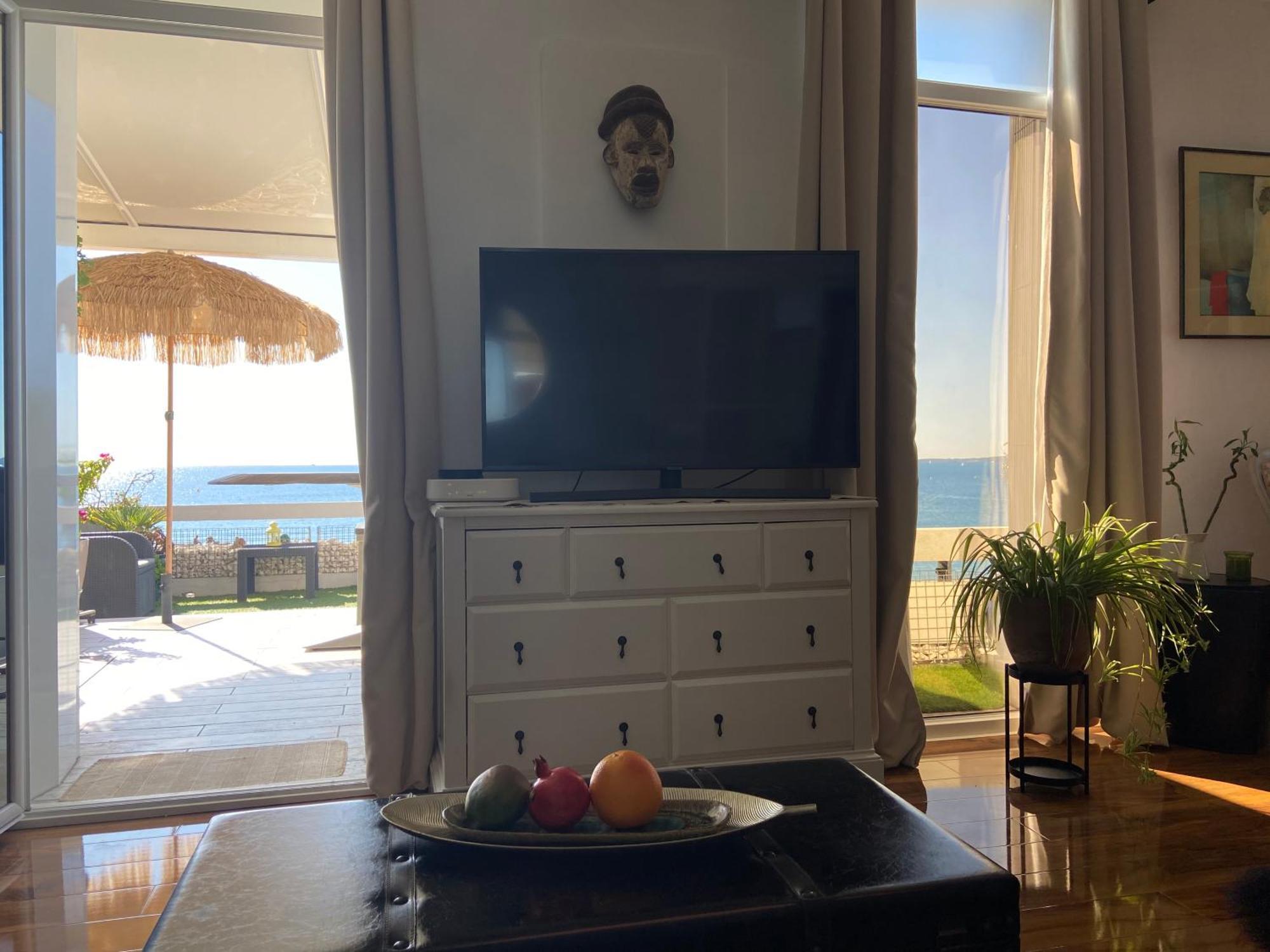 O Phare Du Cros Apartment Cagnes-sur-Mer Exterior foto