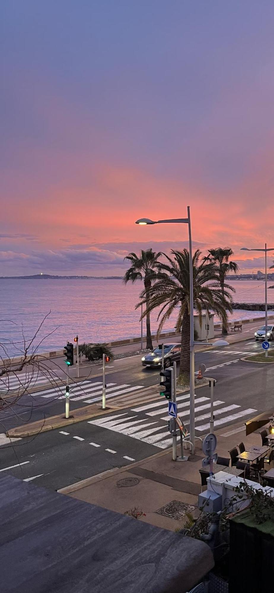 O Phare Du Cros Apartment Cagnes-sur-Mer Exterior foto