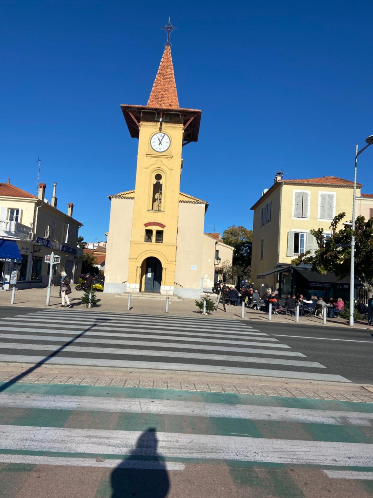 O Phare Du Cros Apartment Cagnes-sur-Mer Exterior foto