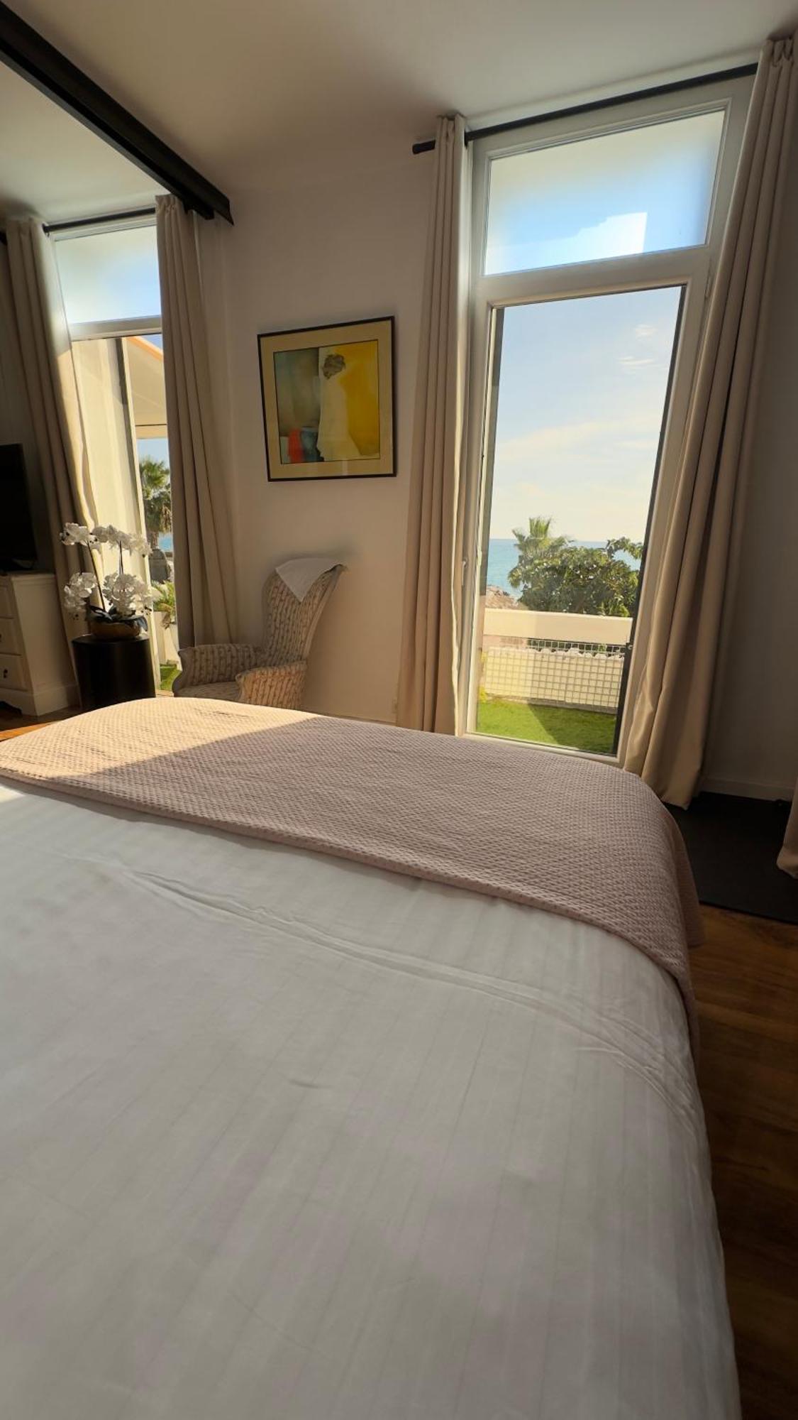 O Phare Du Cros Apartment Cagnes-sur-Mer Exterior foto