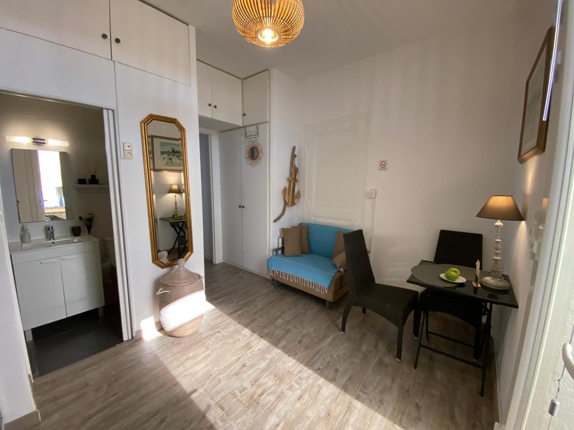 O Phare Du Cros Apartment Cagnes-sur-Mer Exterior foto