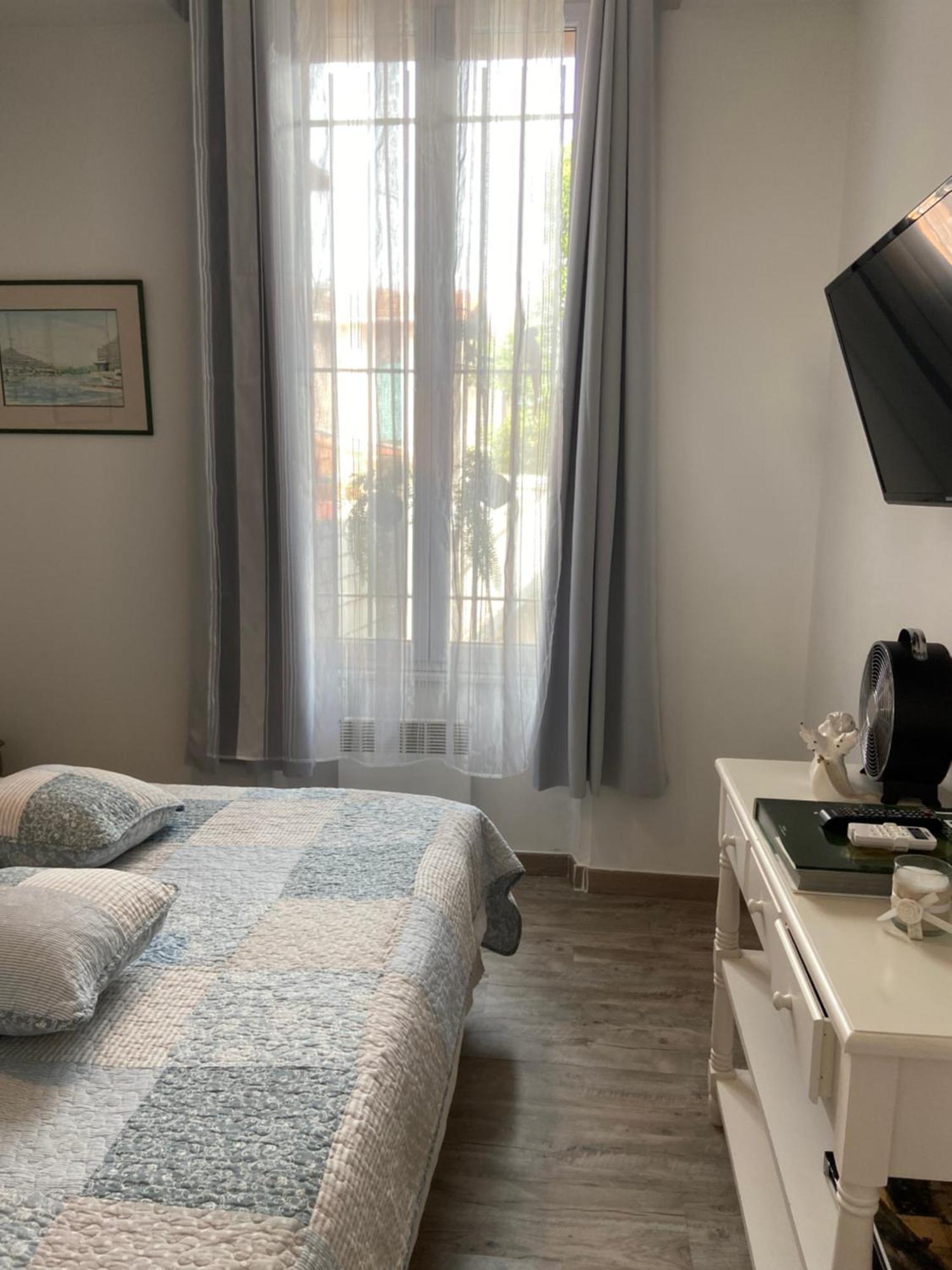 O Phare Du Cros Apartment Cagnes-sur-Mer Exterior foto