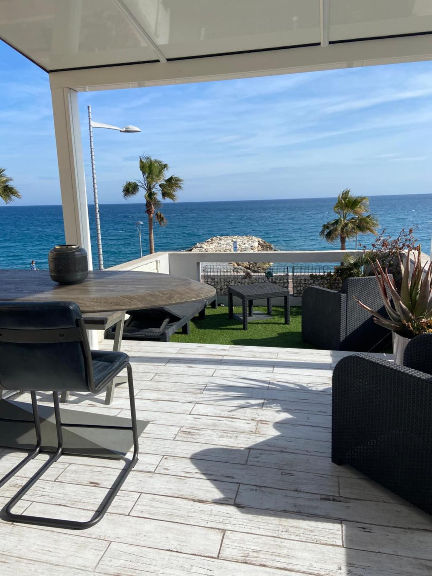 O Phare Du Cros Apartment Cagnes-sur-Mer Exterior foto