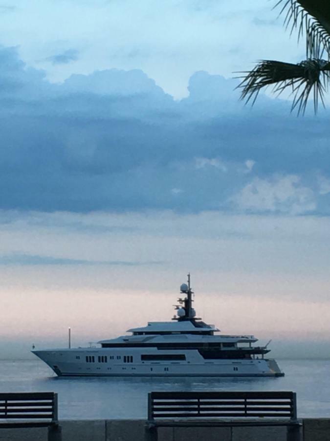 O Phare Du Cros Apartment Cagnes-sur-Mer Exterior foto